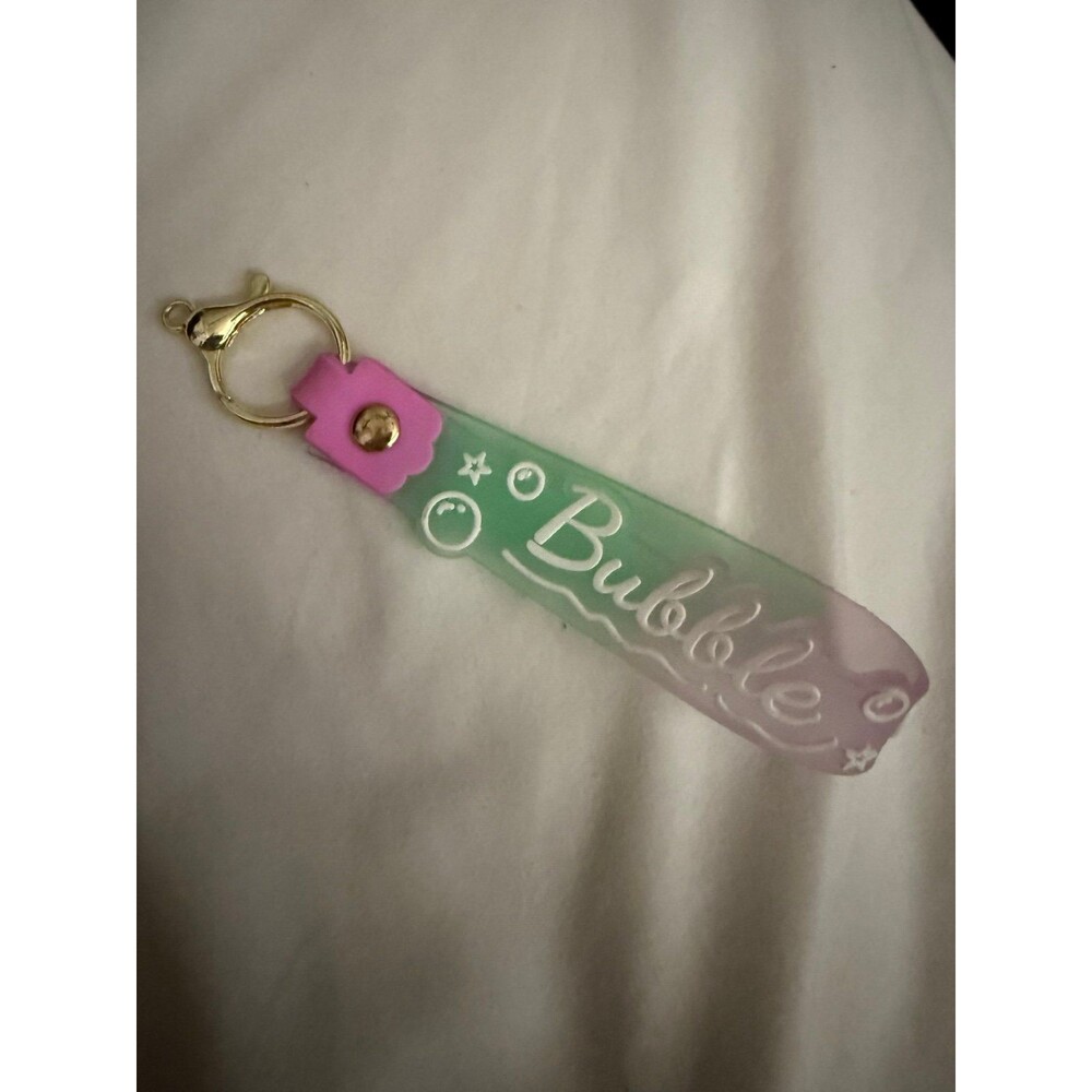 Bubble keychain - Picture 2 of 4